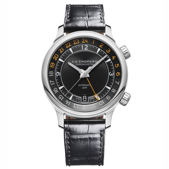 Chopard L.U.C GMT ONE NEW Watch 168579-3001